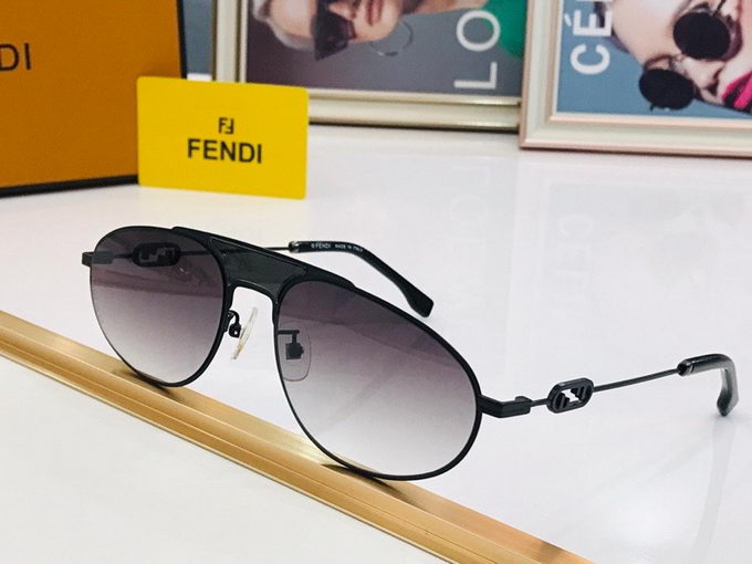 Fendi Sunglasses ID:20230612-1174